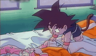 Only Dragon Ball girls. page 5 full
