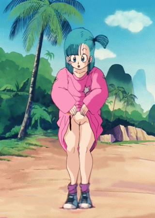 Only Dragon Ball girls. page 6 full