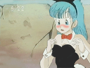 Only Dragon Ball girls. page 7 full