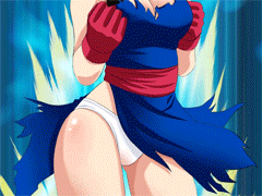 Only Dragon Ball girls. page 8 full
