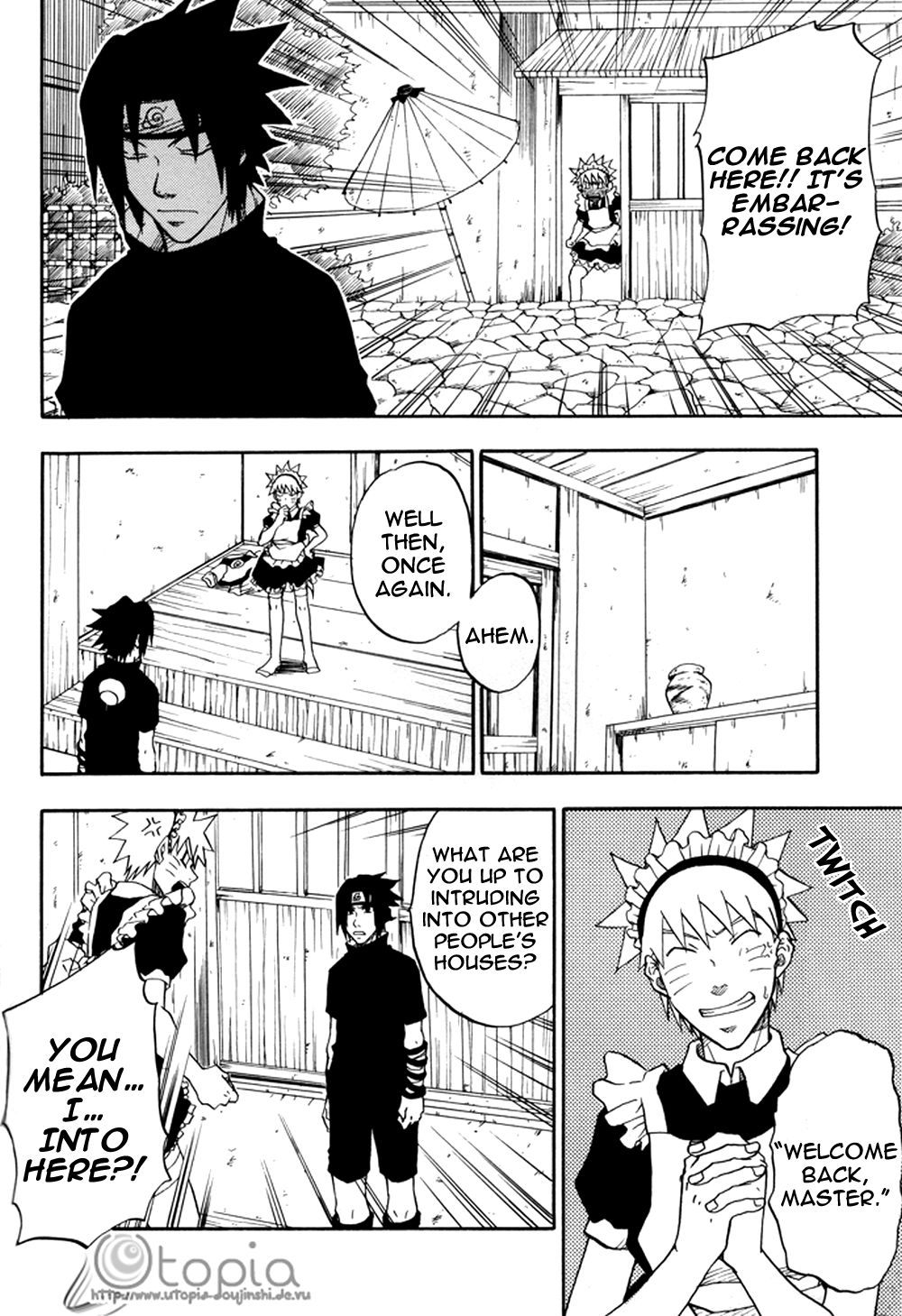 Goshujin-sama no Oose no mama ni page 9 full