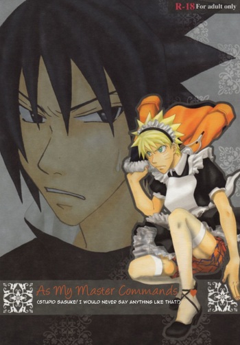 Goshujin-sama no Oose no mama ni cover