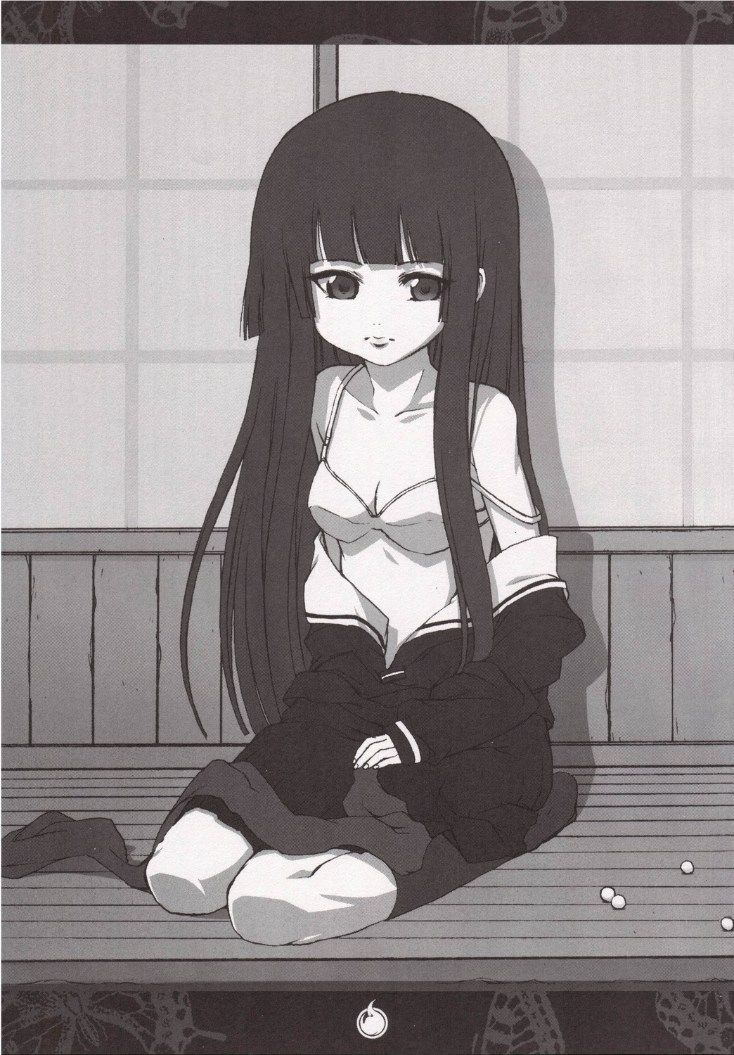 Akai Hitomi page 4 full