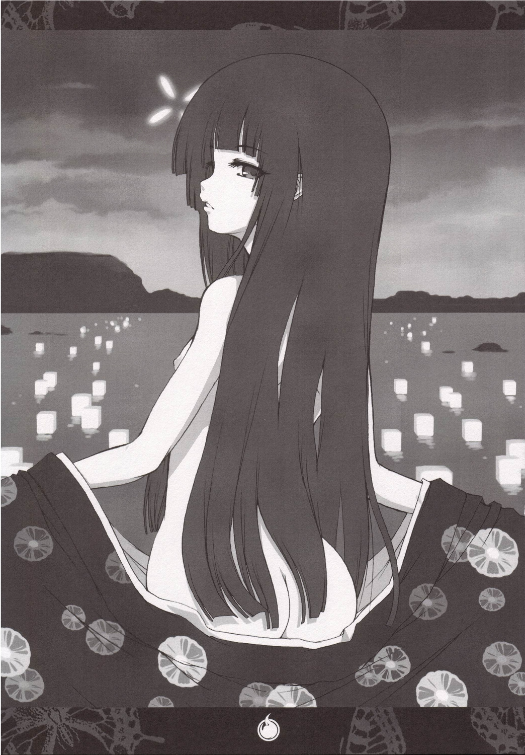 Akai Hitomi page 6 full