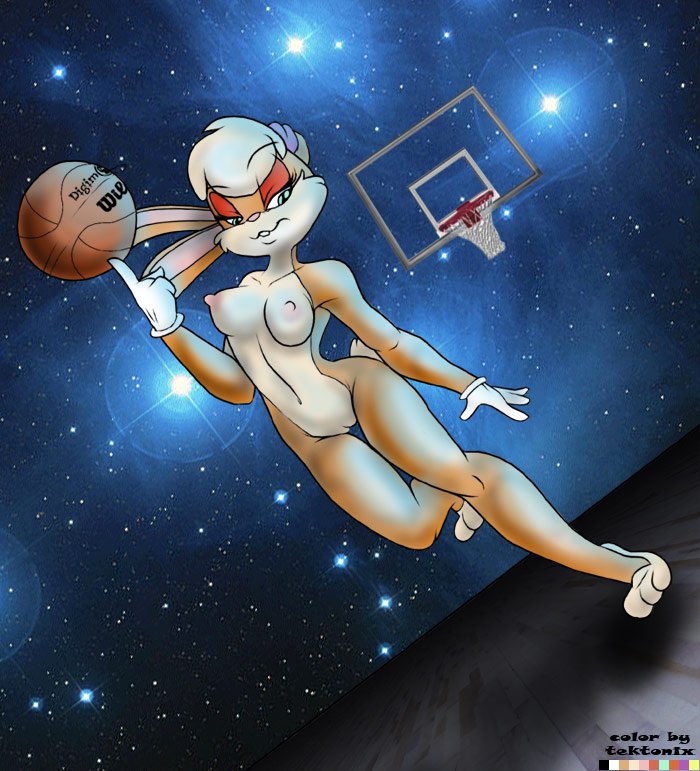 Looney Tunes - Lola Bunny Compilation page 9 full
