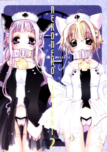 NEKONEKO TAIKAI2 cover