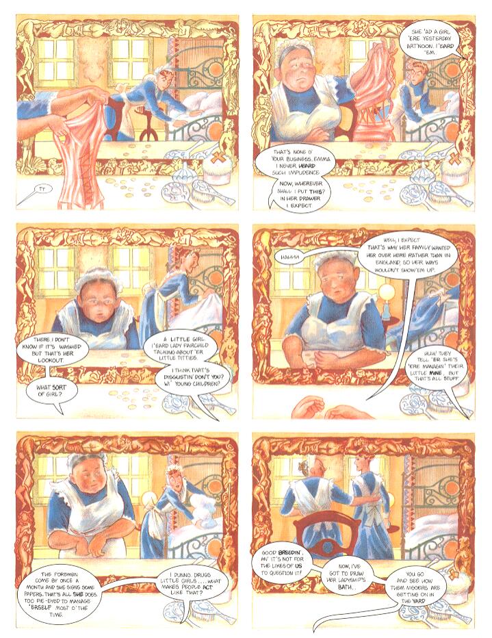 Lost Girls - Book #1 page 5 full