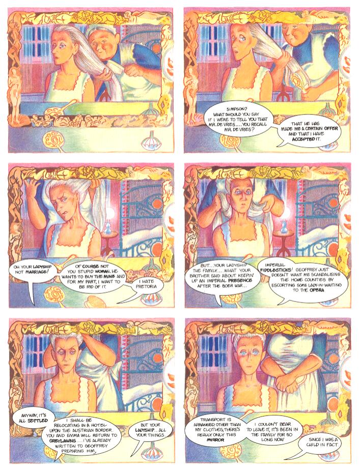 Lost Girls - Book #1 page 6 full