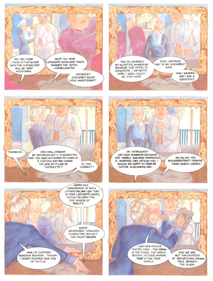 Lost Girls - Book #1 page 8 full