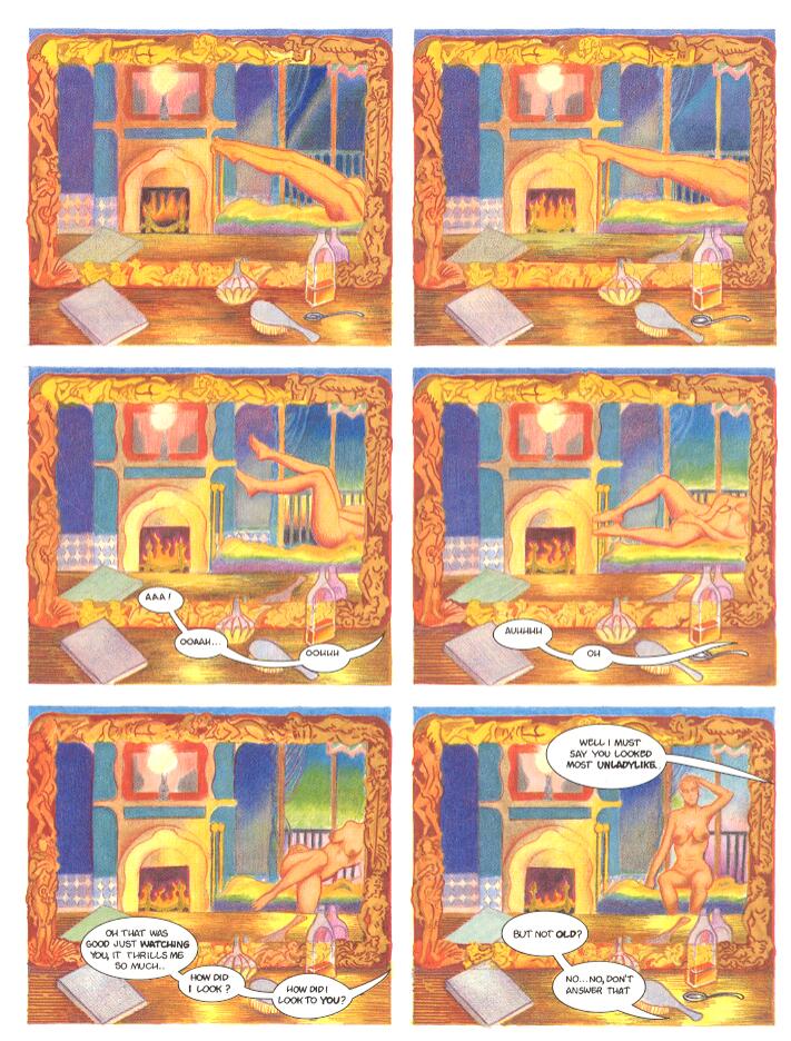 Lost Girls - Book #1 page 9 full
