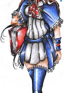 Castlevania Charlotte