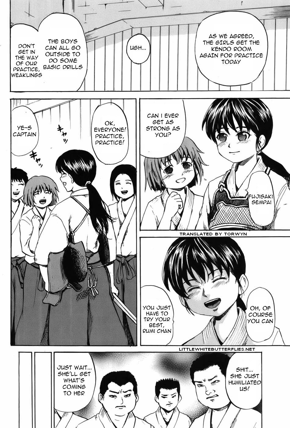 Rinkan!! Joshi Kendo Bu   =Torwyn= page 2 full