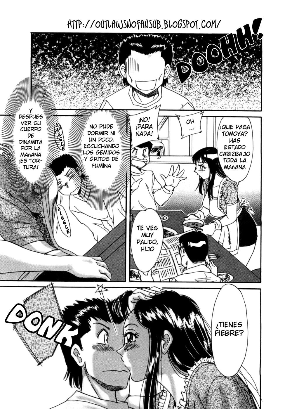 Haha wa Sexy Idol page 10 full