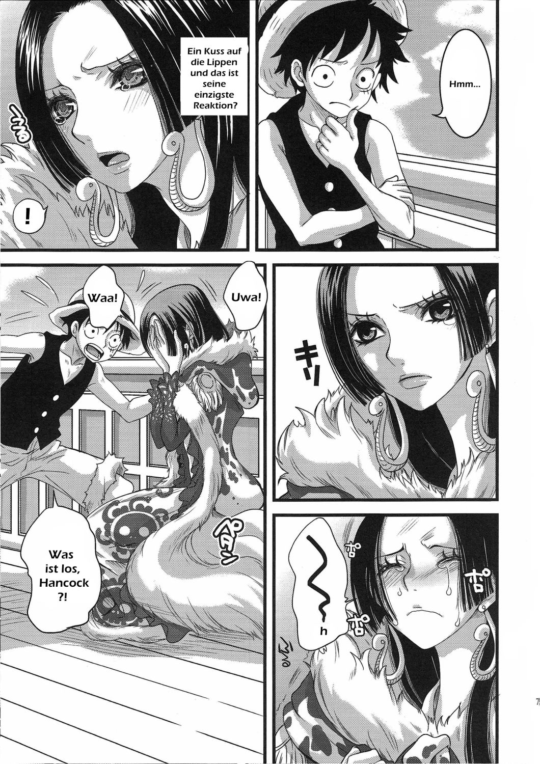 LOVE SCAT page 7 full