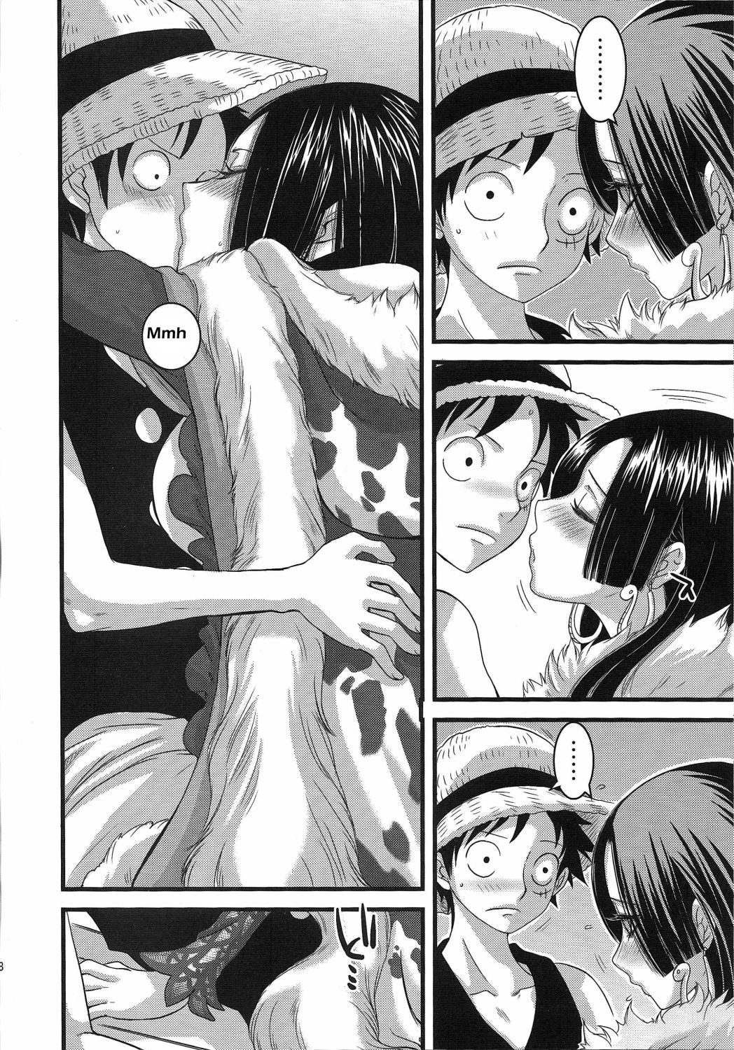 LOVE SCAT page 8 full