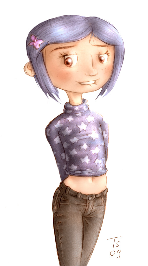 Coraline Gallery page 10 full