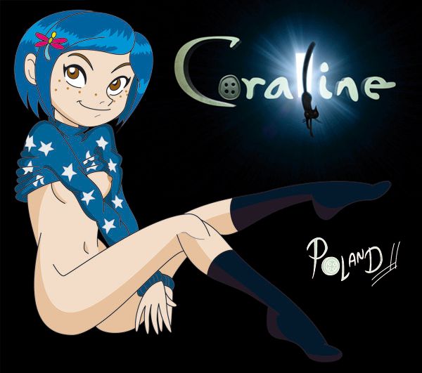 Coraline Gallery page 8 full