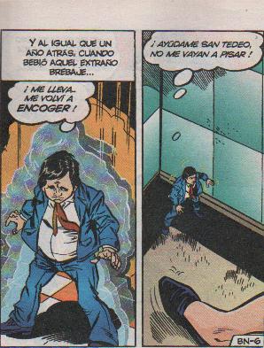 Bellas de noche vol. 142 page 2 full