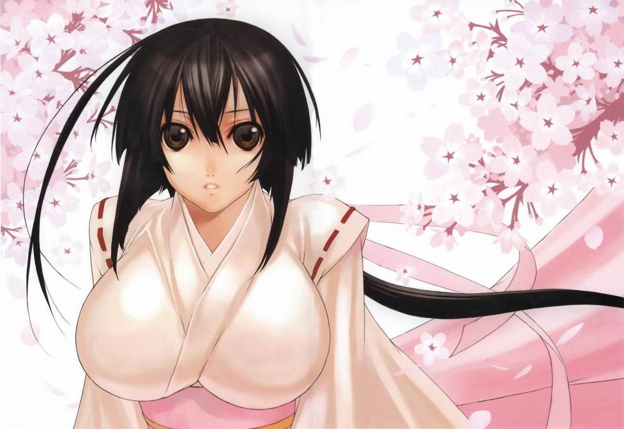 Sekirei Artbook page 2 full