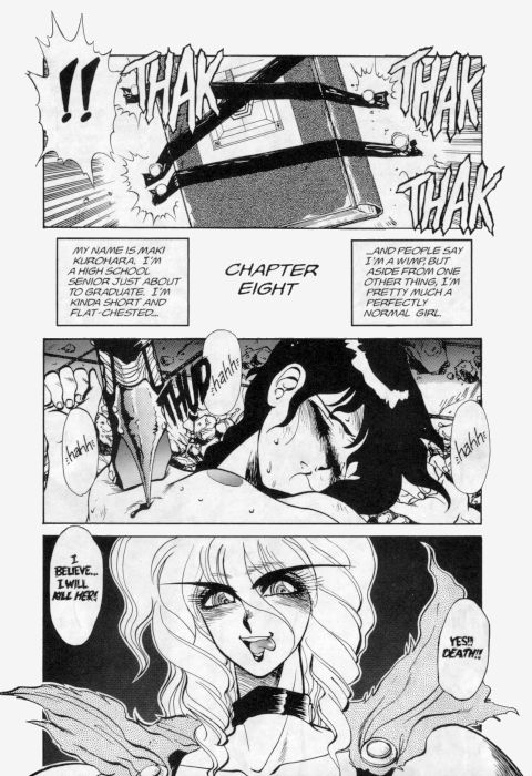 Princess of Darkness No. 5 page 2 full