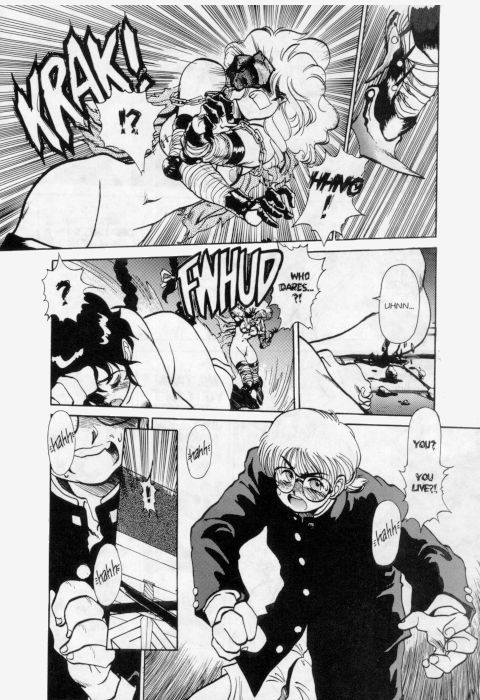 Princess of Darkness No. 5 page 8 full