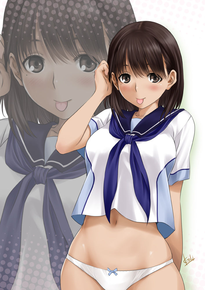 Mitarashi Kousei Image set page 10 full