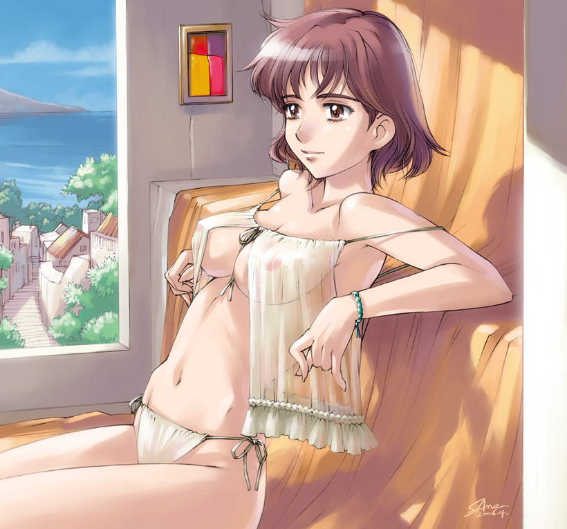 Casually Nude page 5 full