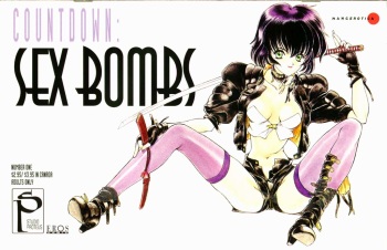 Countdown Sex Bombs 01 cover