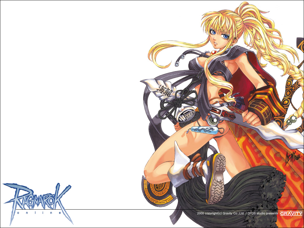 Ragnarok Online Hentai 7 page 10 full