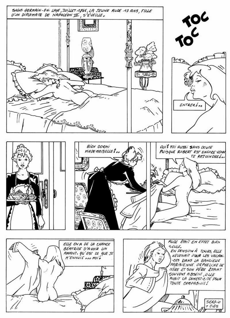 Aude n'est plus vierge page 3 full