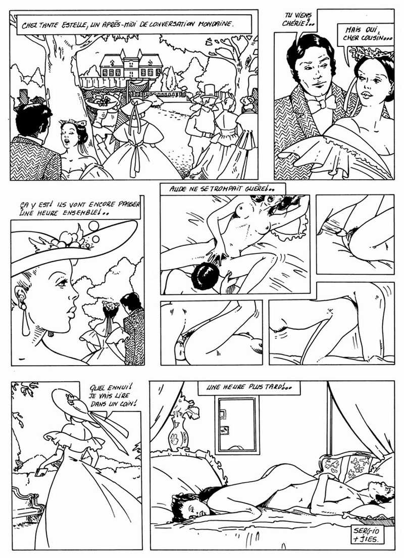 Aude n'est plus vierge page 5 full
