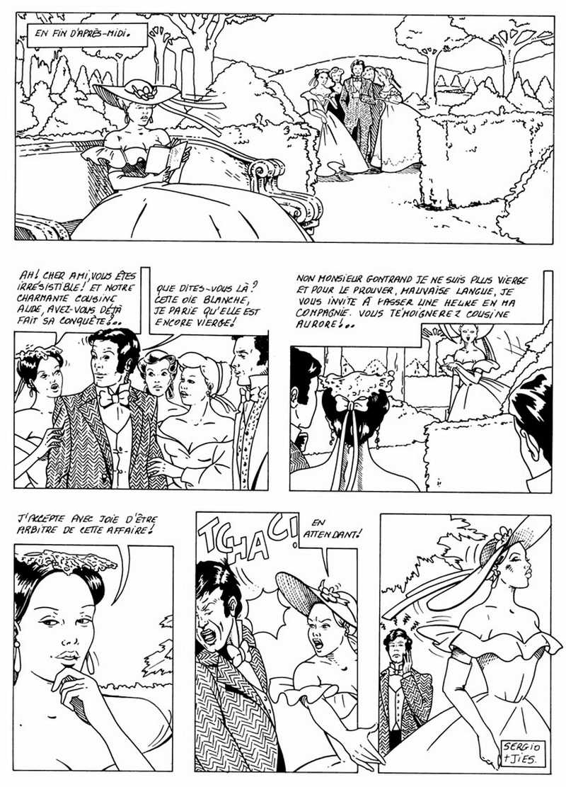 Aude n'est plus vierge page 6 full