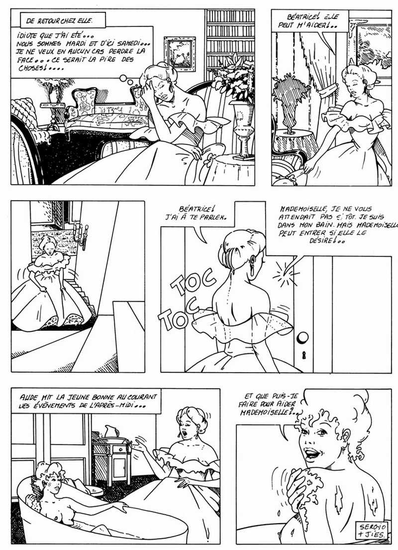 Aude n'est plus vierge page 7 full