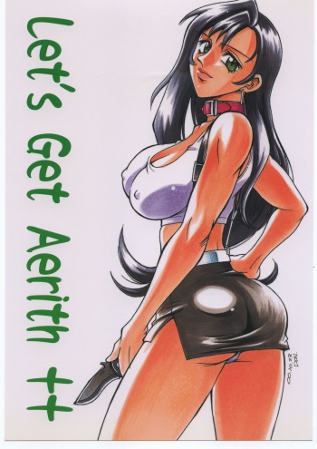 Let's Get Aerith ++ cover