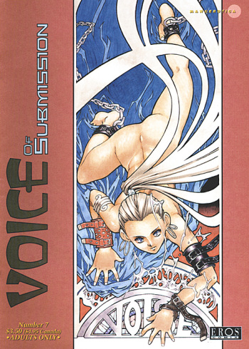 Voice of Submission 07 cover
