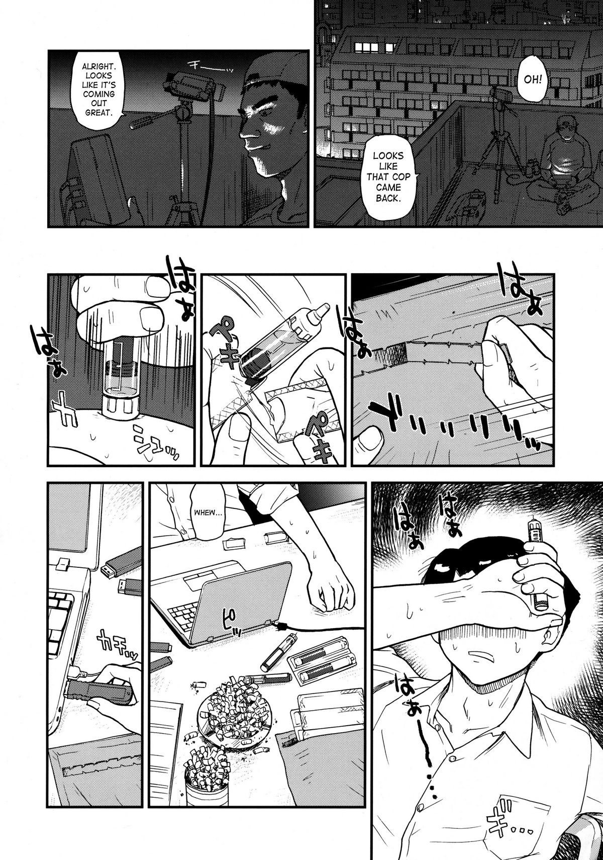 Dulce Report 11 page 7 full