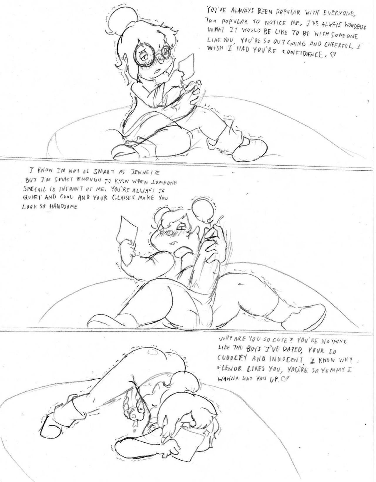 Chipette's Secrets page 2 full