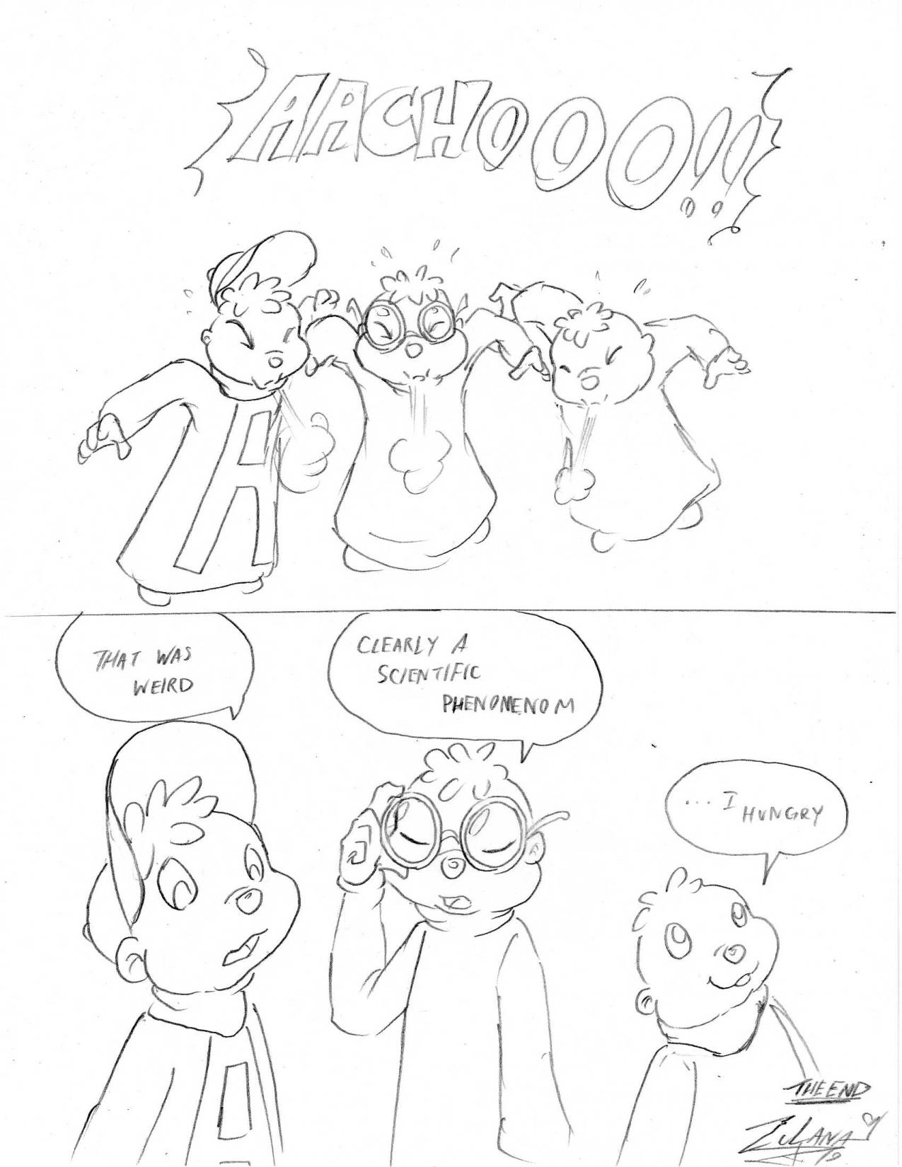 Chipette's Secrets page 7 full