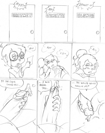 Chipette's Secrets cover
