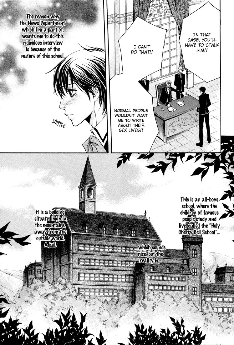 Chikan Diary page 8 full