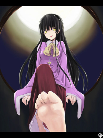 Artist: nabeshima tetsuhiro cover