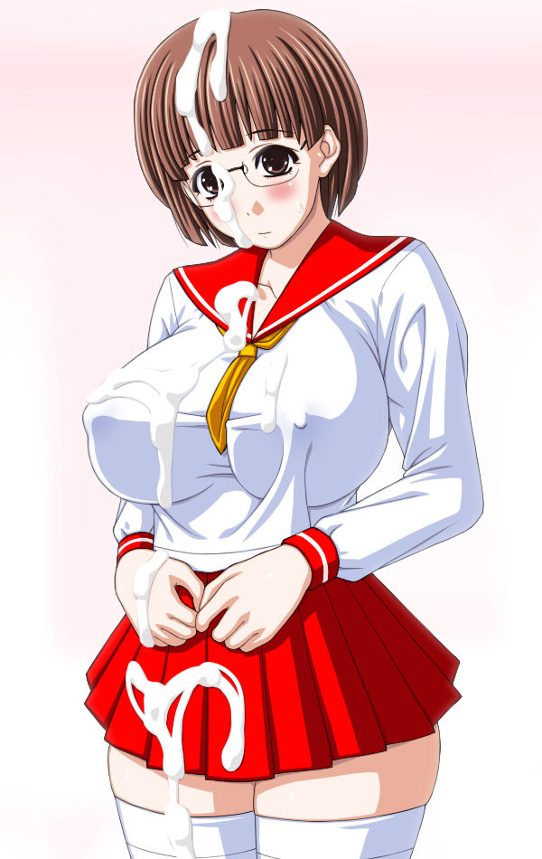 Kyonyuu na Meganekko-san. page 3 full