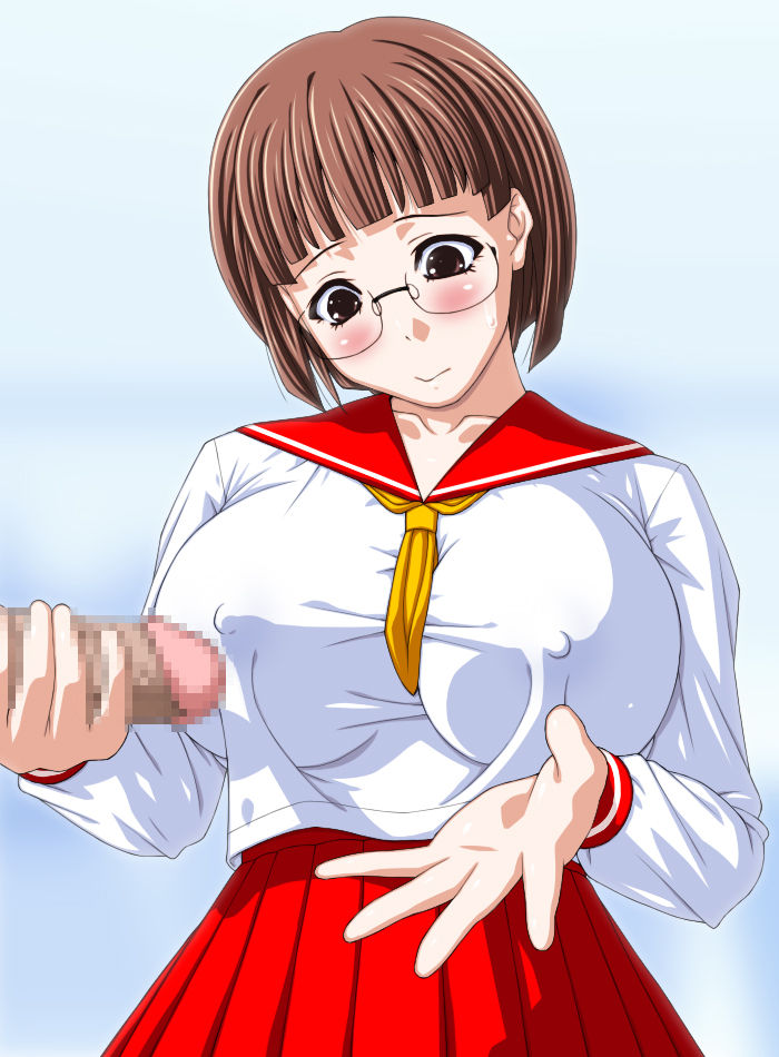 Kyonyuu na Meganekko-san. page 6 full