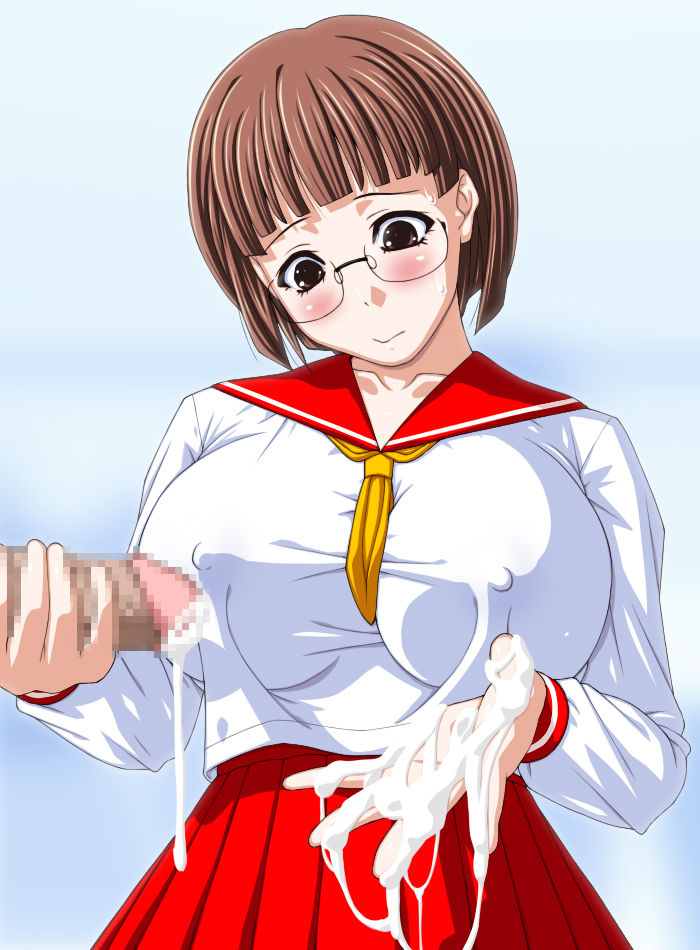 Kyonyuu na Meganekko-san. page 7 full