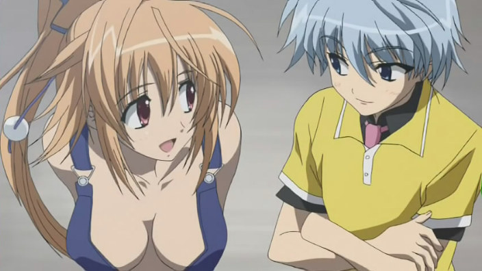 Anime Fanservice - Akane-iro ni Somaru Saka OVA page 3 full