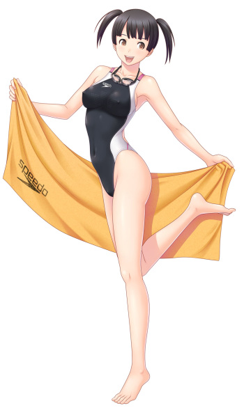 Hentai Swimsuits cover