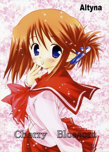 Cherry Blossom cover
