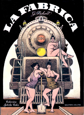 La Fábrica cover