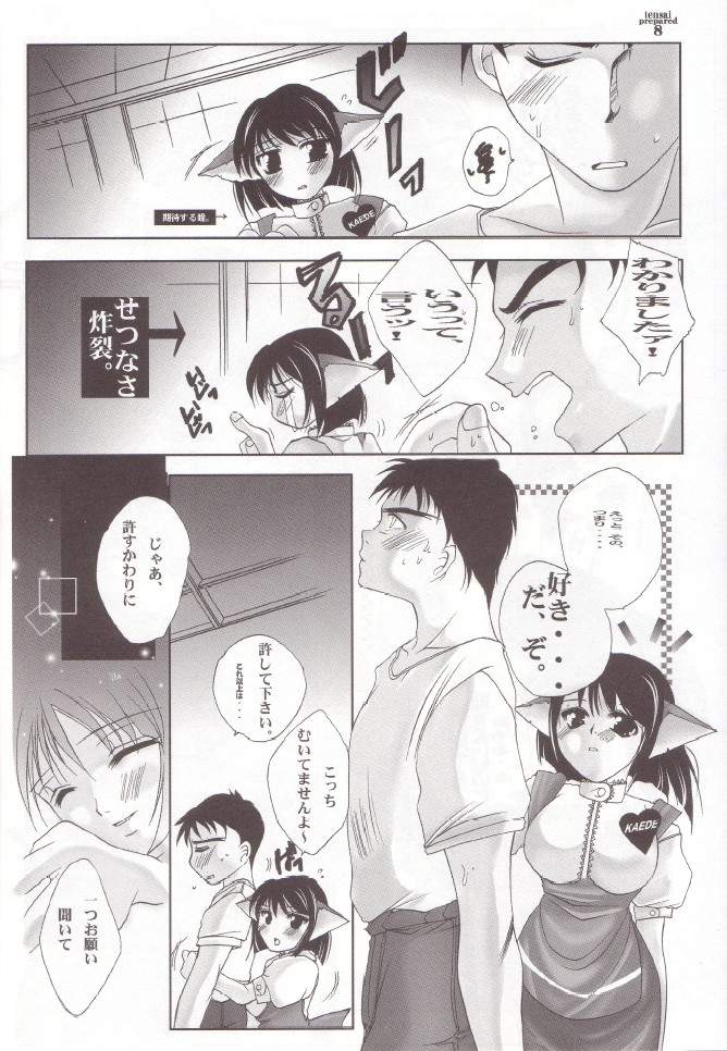 Tensai Preparate page 7 full
