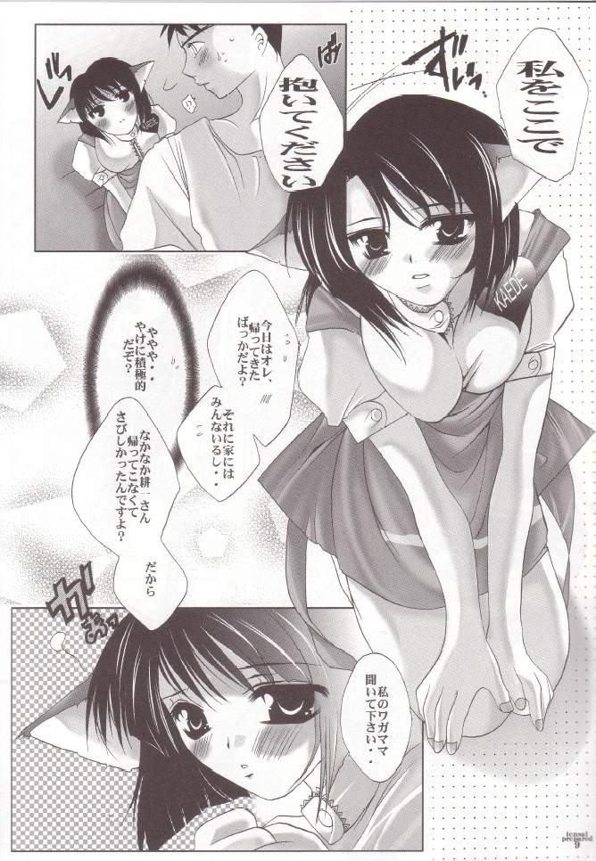 Tensai Preparate page 8 full